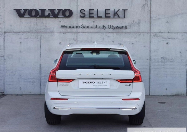 Volvo XC 60 cena 209000 przebieg: 44108, rok produkcji 2022 z Stronie Śląskie małe 596